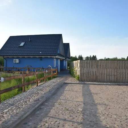 Diedushka Noclegi Bialowieza Exterior photo